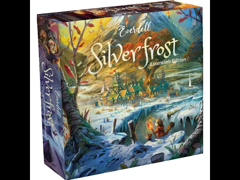Rob Looks at Everdell Silverfrost : Another Classic!
