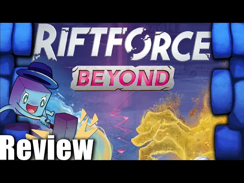 Riftforce: Beyond Review - with Tom Vasel