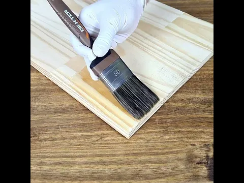 Pincel para Madeira Dexter 50mm