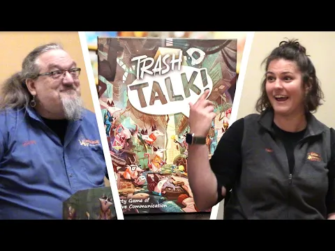 How to Play & What's to Love | TRASH TALK