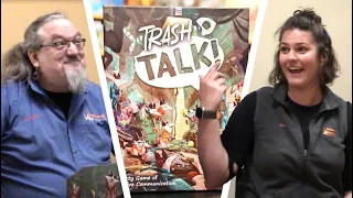 How to Play & What's to Love | TRASH TALK