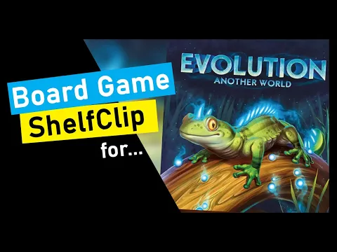 Short Preview of Evolution Another World
