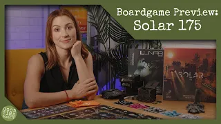Solar 175 Game Preview | Real Good Reviews with Becca Scott