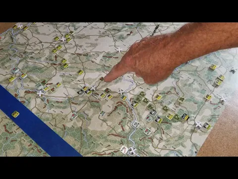 Ardennes II (7.6 - Part 1)