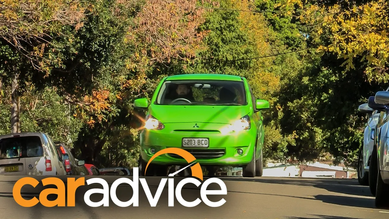 2015 Mitsubishi Mirage LS Review | CarAdvice