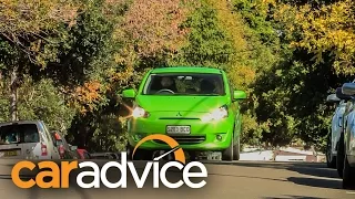 2015 Mitsubishi Mirage LS Review | CarAdvice