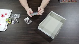 Unboxing: Soldiers in Postmen's Uniforms - The Players' Aid