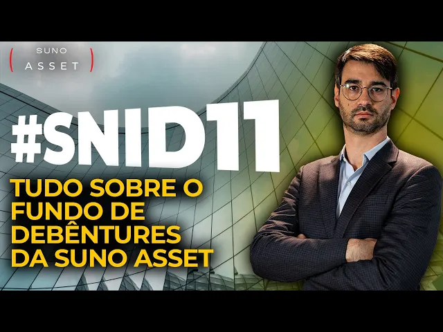 SNID11: Veja novos dividendos do FI-Infra da Suno