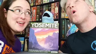 All the Games with Steph: Yosemite