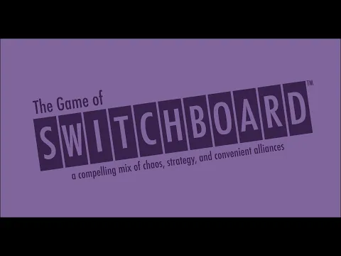 The Game of Switchboard