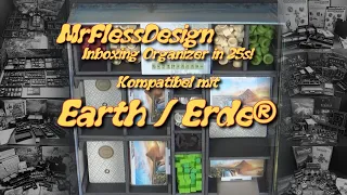 Organizer in 25s! (kompatibel mit Earth / Erde)