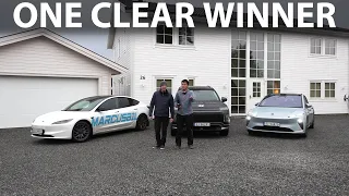 USB-C power tested in Nio ET5, Hyundai Ioniq 9 and Tesla Model 3 LR Highland