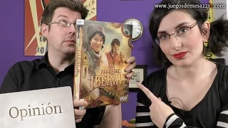 Pandemic Iberia - Opinión - español - Juegos de mesa 221B