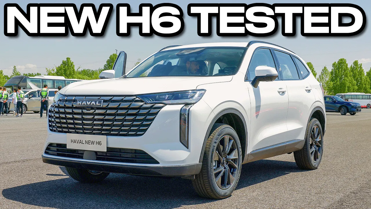 This SUV Gets Big Improvements (Haval H6 2025 Review)