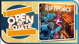 Riftforce - Unboxing