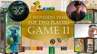 CLASH OF TITANS | Game 11 Frankenstain vs Tony97