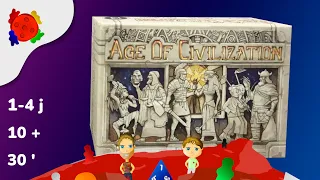 Age of Civilization (2 joueurs)