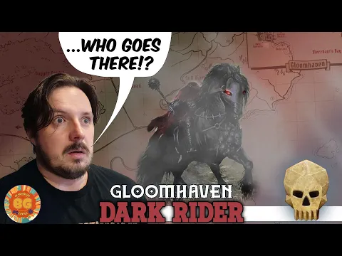 It's BOSS TIME!! Gloomhaven Scenario 48