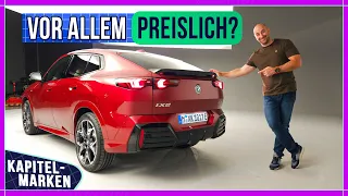 BMW iX2: Der bayerische Angriff auf Enyaq, Model Y & VW ID.5