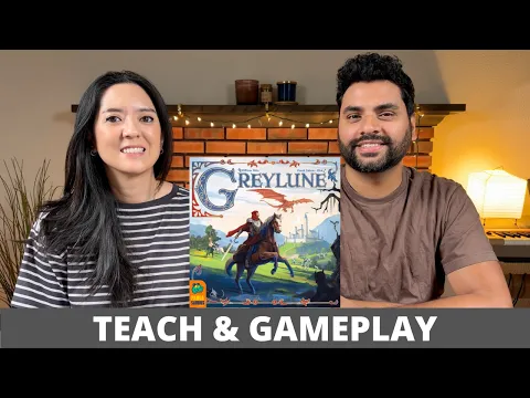 Greylune - Teach & Playthrough