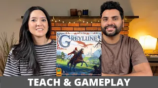 Greylune - Teach & Playthrough