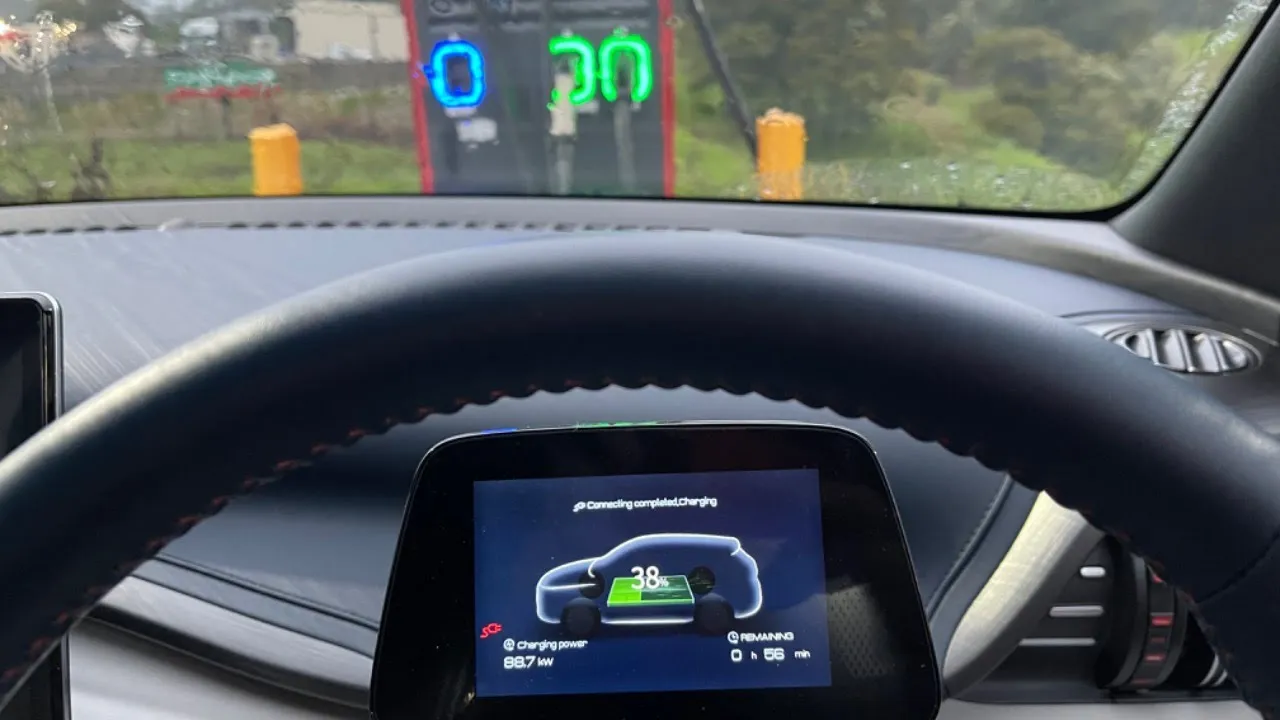 Live from the charger - A VTL storm update