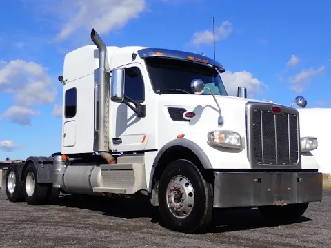Peterbilt 567 2019 Thumbnail
