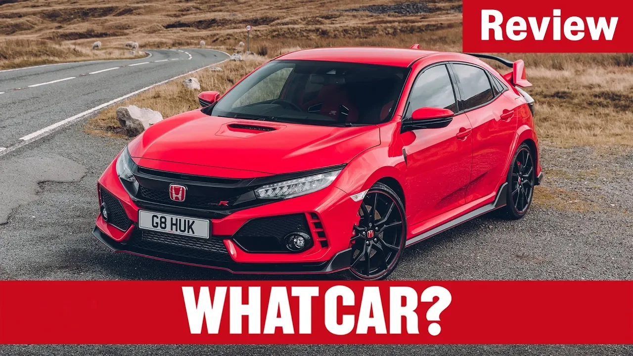 2020 Honda Civic Type R review | What Car?