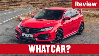 2020 Honda Civic Type R review | What Car?