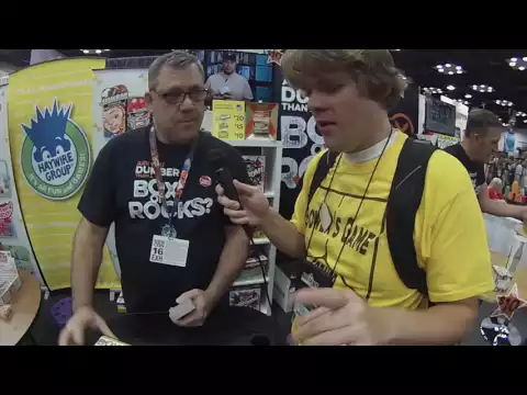 Gen Con Bonanza 2016: Box Of Rocks Interview