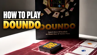 How to Play DoUndo | Official 2-Player Strategy Game Tutorial