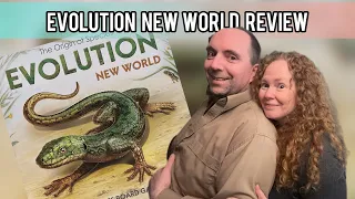 Evolution: New World Review | Can your species survive?