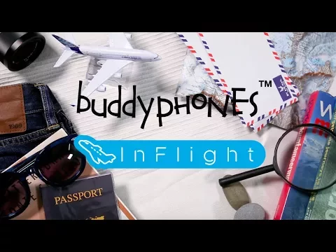 Video zu Onanoff Buddyphones Inflight