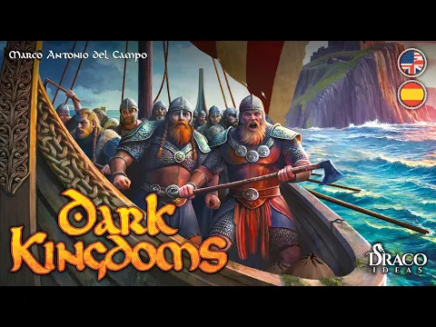 Dark Kingdoms - Conquer Britannia! ️ on Gamefound