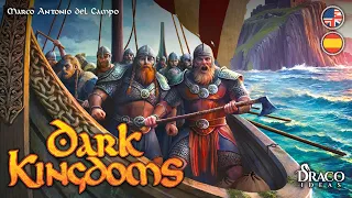 Dark Kingdoms - Conquer Britannia! ️ on Gamefound