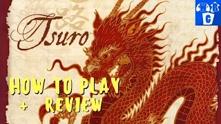Tsuro: How to Play + Review in 6 Minutes