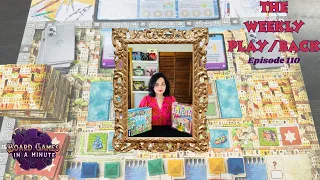 The Weekly Play/Back - Ep 110 - Cities & Agueda