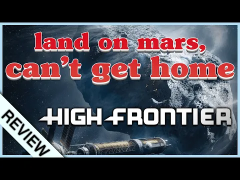 A High Frontier 4 All Review