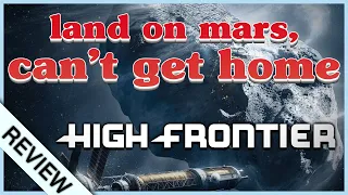 A High Frontier 4 All Review