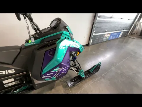 Polaris 9r Rkm Khaos Slash 155 2024 Thumbnail alt