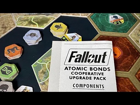 Fallout: Atomic Bonds Cooperative Upgrade - Take a Look
