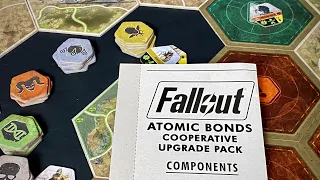 Fallout: Atomic Bonds Cooperative Upgrade - Take a Look