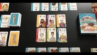 Just Desserts game review