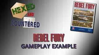 Rebel Fury - Gameplay (Fredericksburg Solo)