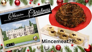 Celebrate a Victorian Christmas with Obsession! | Board Game Bakes