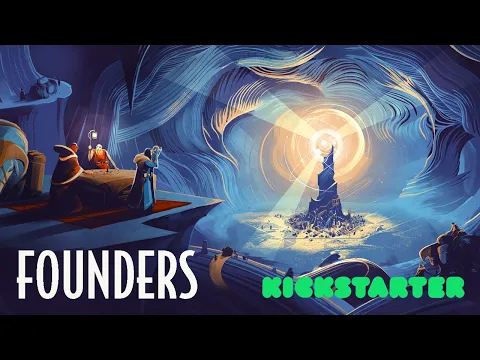 FOUNDERS Kickstarter trailer