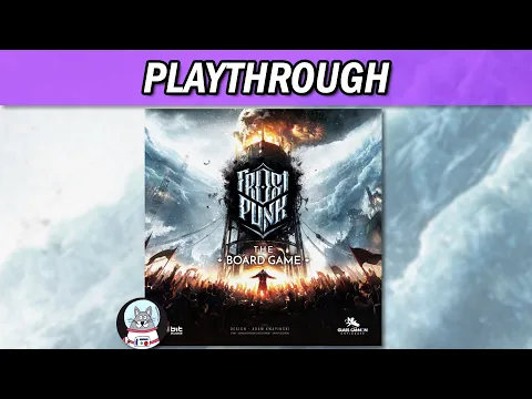 Frostpunk | Solo Playthrough | Episode 1