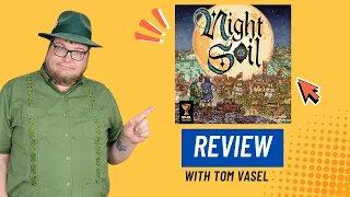 Night Soil Review: Quick Take with Tom Vasel