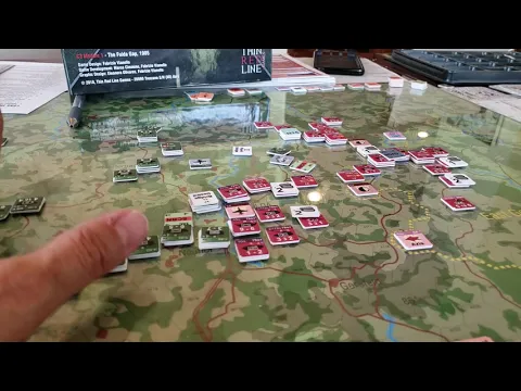 Opposed play discussion part 1. Less Than 60 Miles.