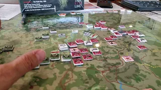 Opposed play discussion part 1. Less Than 60 Miles.